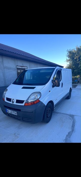 Vand Renault Trafic !