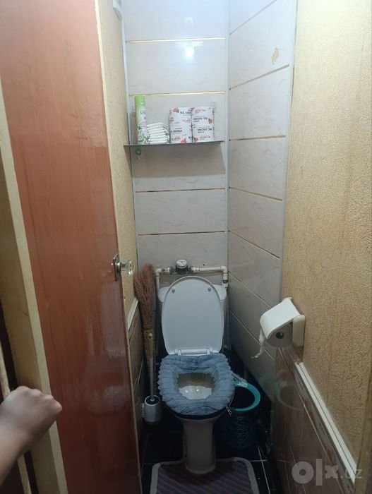 Продам квартиру в г Янгиюль район Гидролезный, орентир  спирт завод  1