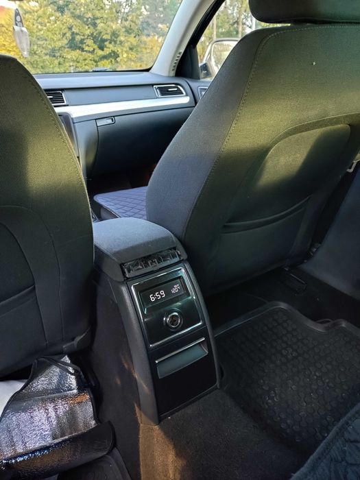 Skoda Superb 4*4