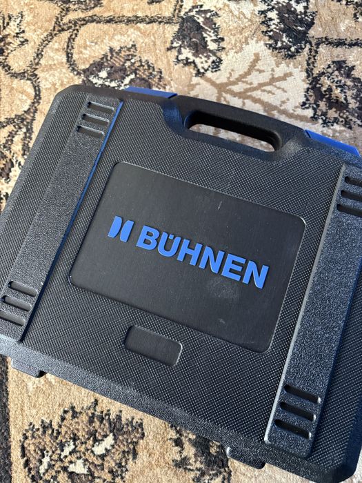 Búhnen HB 250 Професионален пистолет за горещ силикон