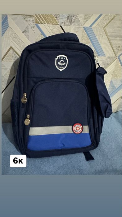 Детские рюкзаки,сумки