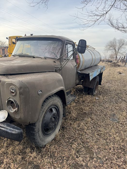 Газ-53 водовоз продам
