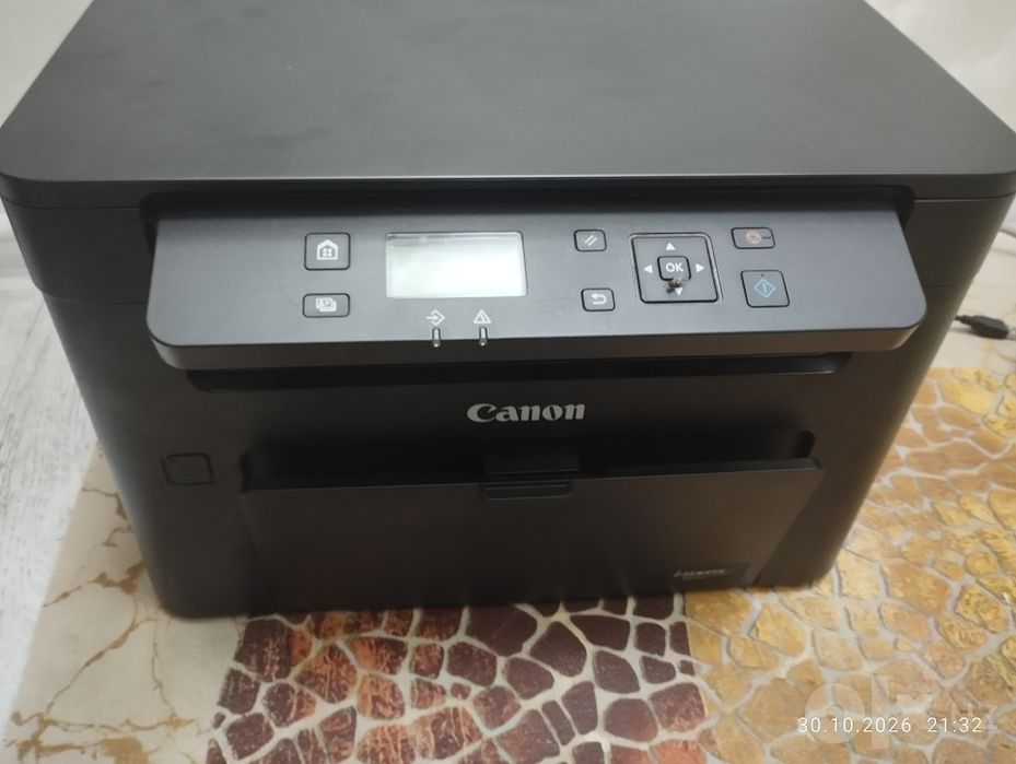 Продаю лазерное МФУ (принтер, сканер, копир) Canon i-SENSYS M