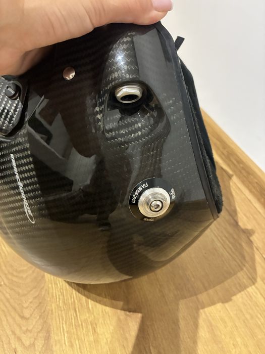 casca Stilo carbon rally L 59