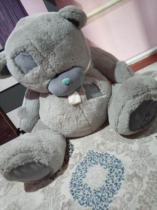 Sarlavha: Katta Teddy ayiqcha 120 sm sotiladi