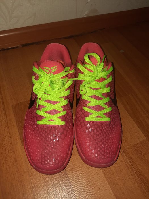 Баскетбольная обувь Kobe 6
