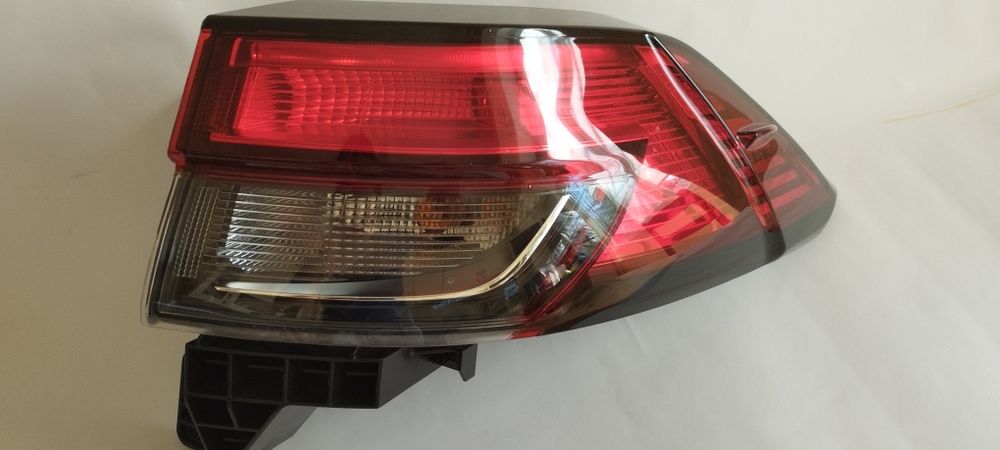 Toyota Corolla cross, Тойота Корола крос комплект стопове - десени