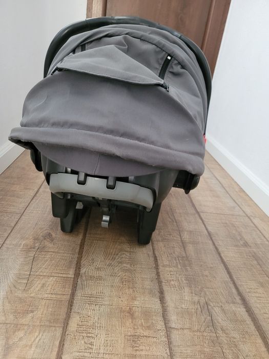 Scoica baby plus isofix auto tetutonie