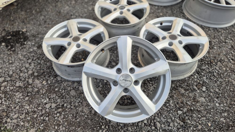 Джанти Gamaparts 5/112 VW,Audi,Seat,Skoda 5x112