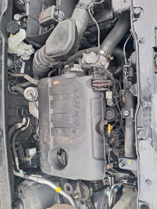 Двигател Hyundai IX35 1.7CRDI / Хюндай ИХ35 1.7ЦРДИ 2014г. Код: D4FD