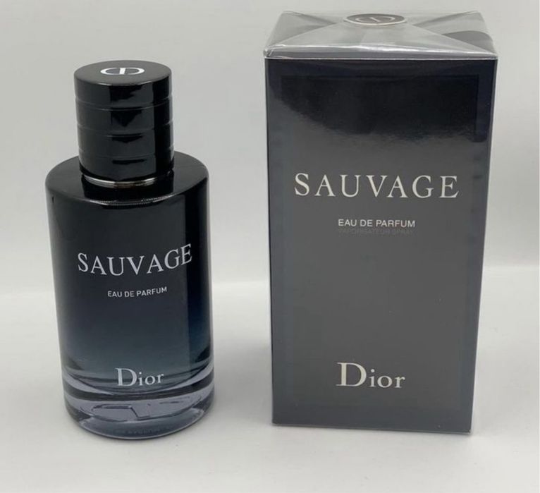 Dior Sauvage 100 мл мъжки парфюм
