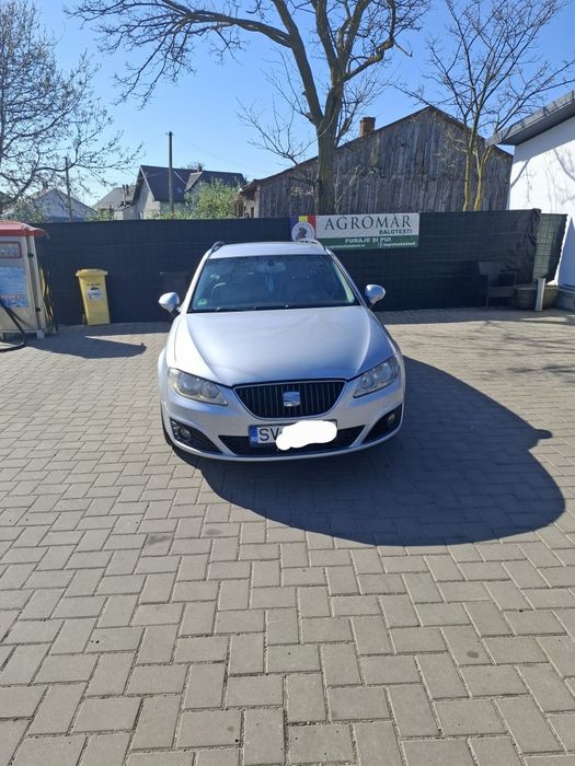 Vând SEAT EXEO (A4)