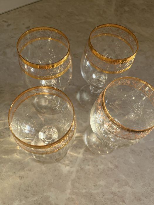 бокалы богемское стекло