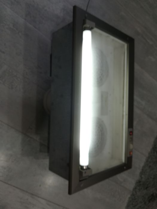 Аспиратор, абсорбатор, пароуловител MIELE /с два мотора 2 х 110w