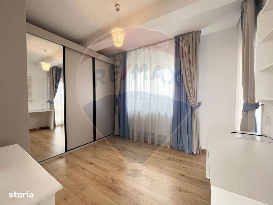 Apartament tip penthouse str. Mircea Alifanti, cartier Arhitectilor