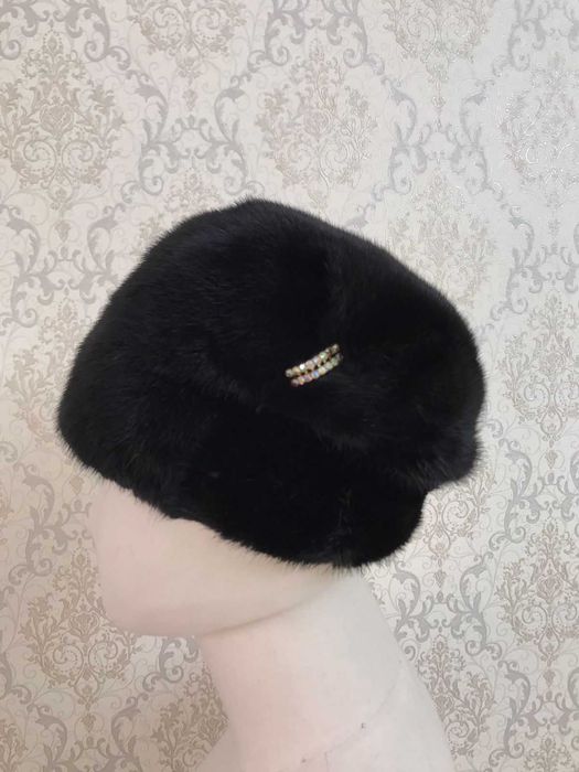 продам норковую шапку
