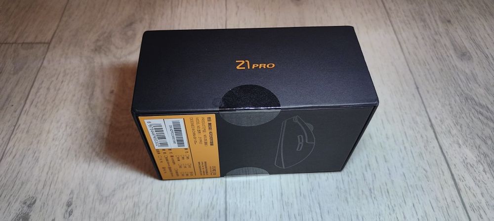 Zaopin z1 pro игровая мышь