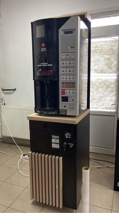 Automate cafea wittenborg 7100 cu garanție 6 luni / 10.000 cafele