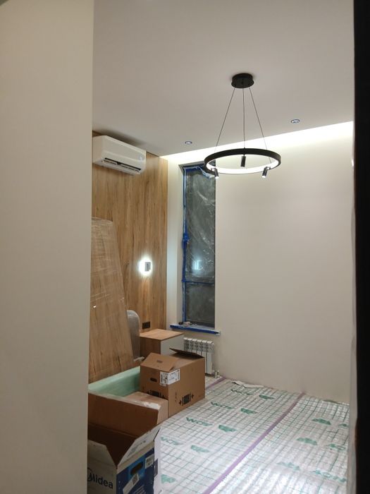 Ремонт под ключ любой сложнности