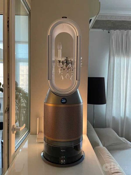 Очиститель-Увлажнитель воздуха Dyson PH05 Мировое Качество! | №1!