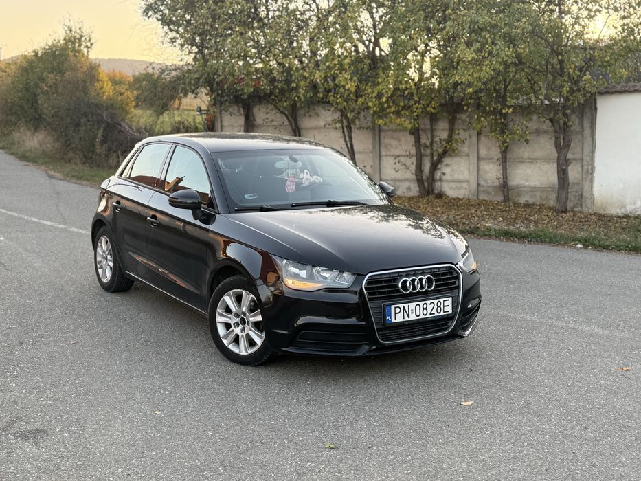 AUDI A1 2014 — imagine 2