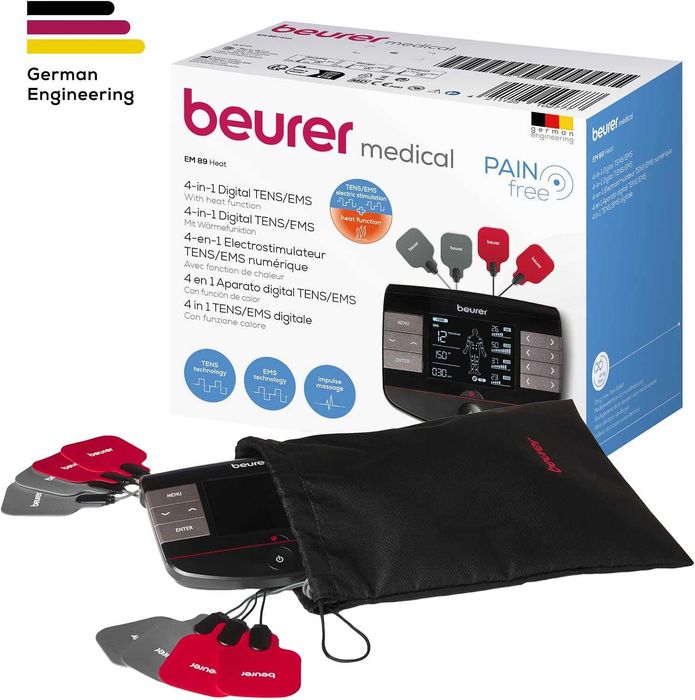 Beurer EM 89 Digital TENS/EMS