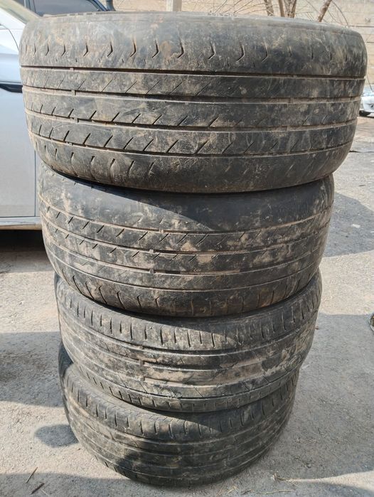 Продам резину летняя