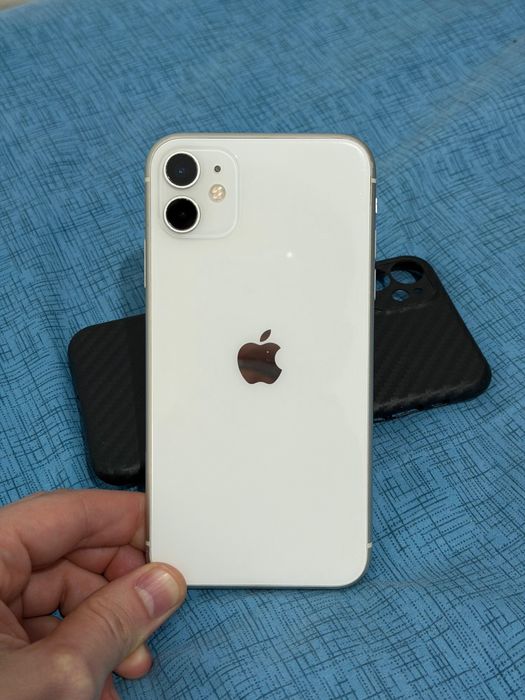 Iphone 11 128gb White
