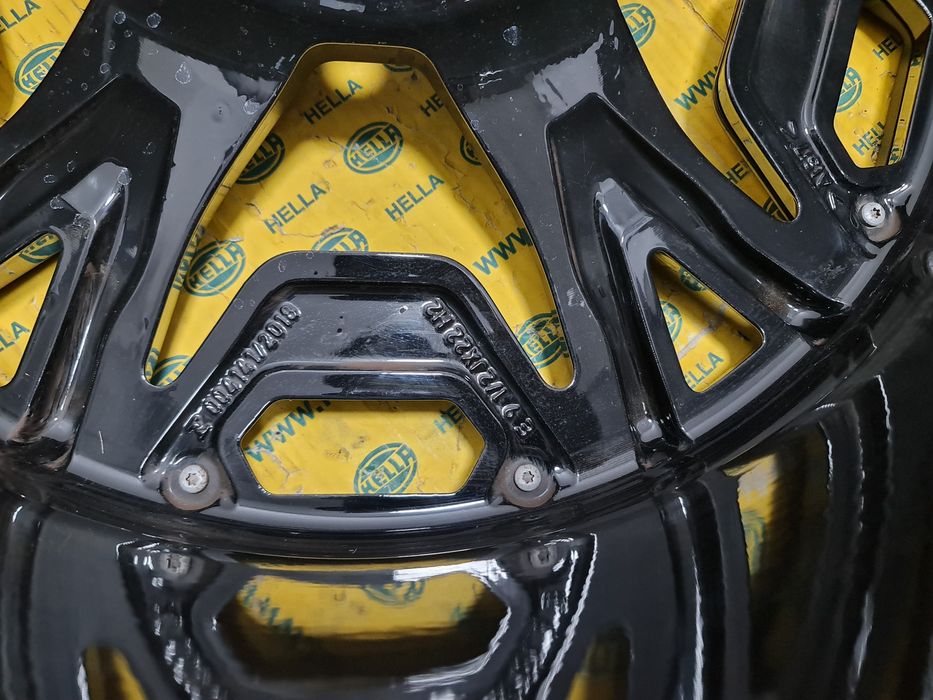 1 buc janta 22 inch BMW iX i20 5A02658 9.5j style 1020