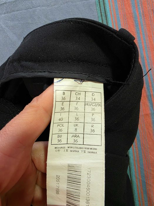 Pantaloni Eleganti Office / Casual – Negri