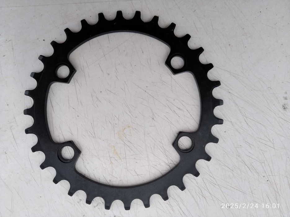 Foaie pedalier pt sisteme 1 x asymetric shimano m7000 m 8000 m9000