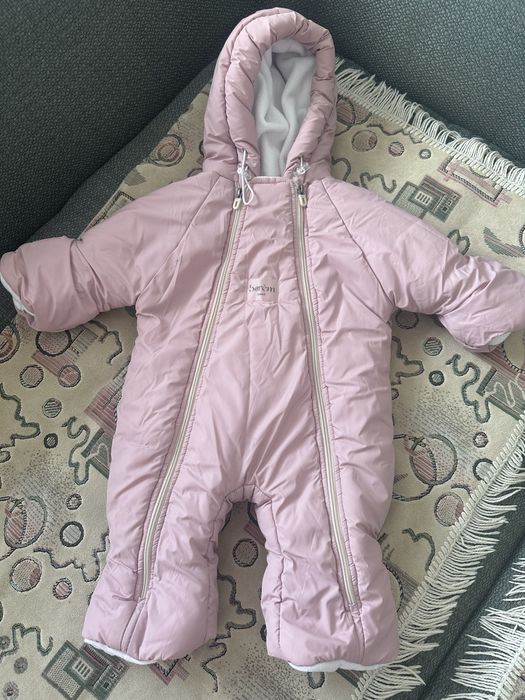 Детский комбинезон