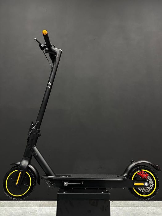 Электросамокат JET 350W | 36V 7.8Ah складной до 30км запас хода