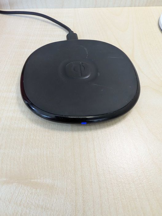 Incarcator Wireless Nanami U7 Qi (Ultra-subțire)– Nu alunecă telefonul