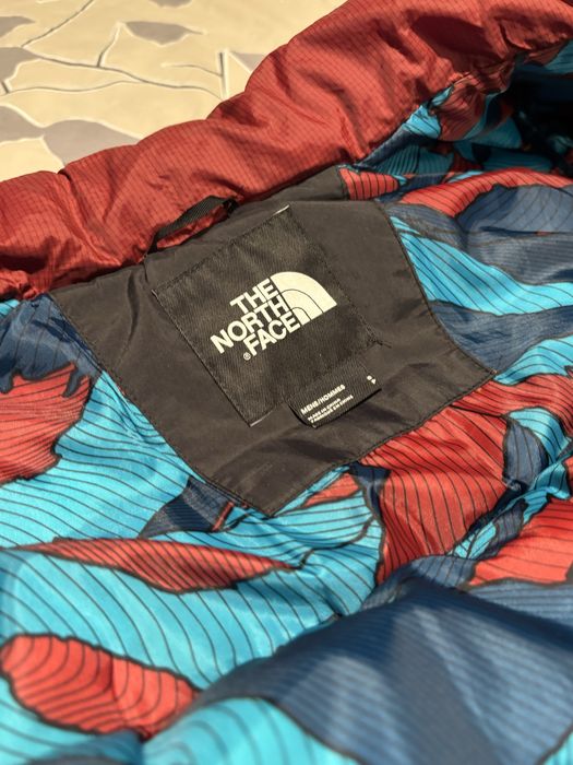 The North Face Nuptse яке - Размер S