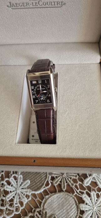 Vând ceas jaeger lecoultre  nou