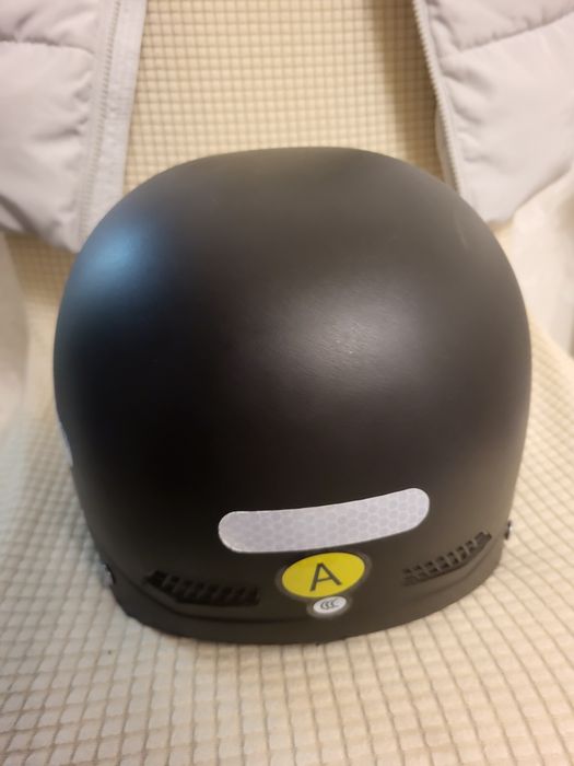 Новая каска, мото/вел