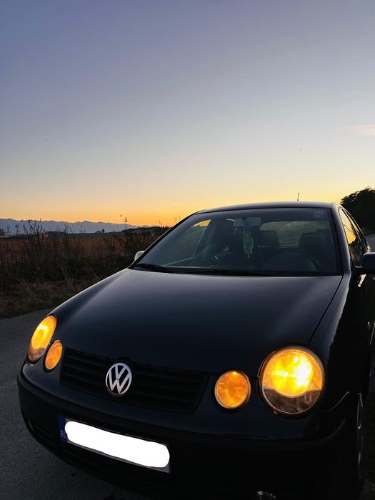 VOLKSWAGEN Polo 2003 — imagine 2