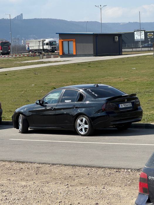 Алуминиеви джанти Dezent 17" 5x120 ET35 (за BMW)
