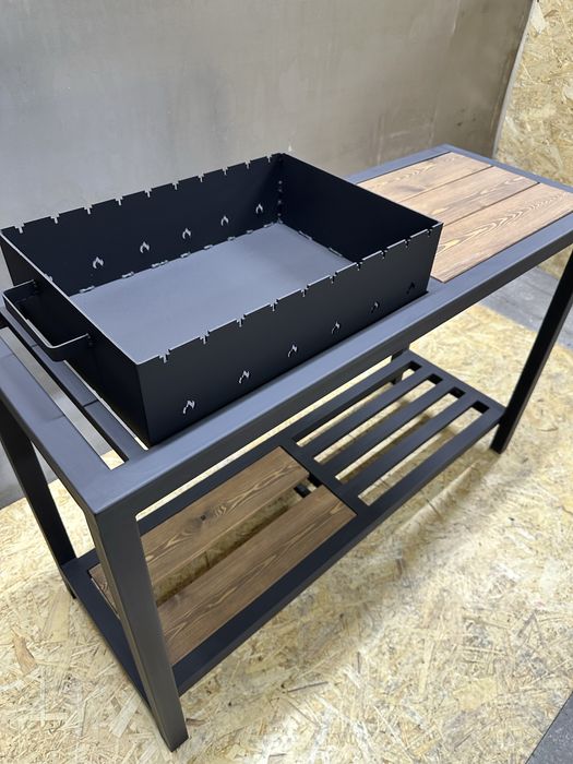 Мангал LOFT ШахМат