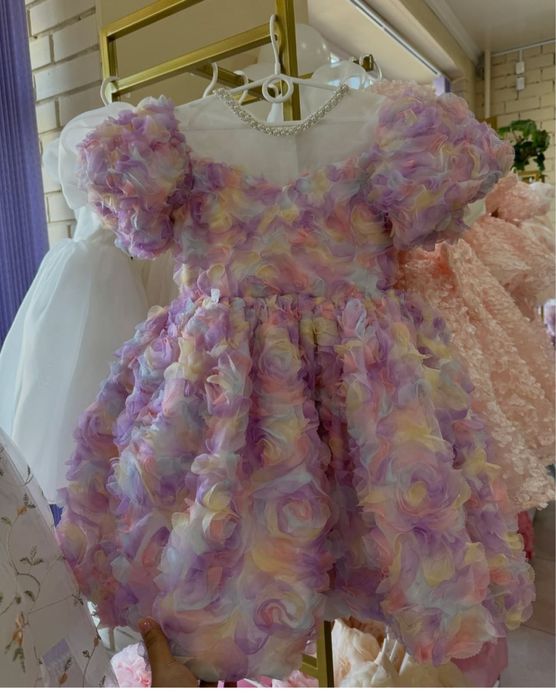 Продам детское платье