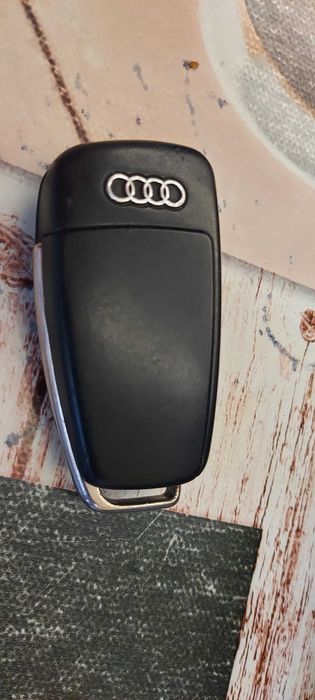 Ключ audi vag оригинал