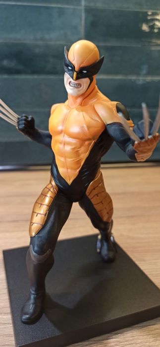 Колекционерска фигурка Wolverine Marvel Now