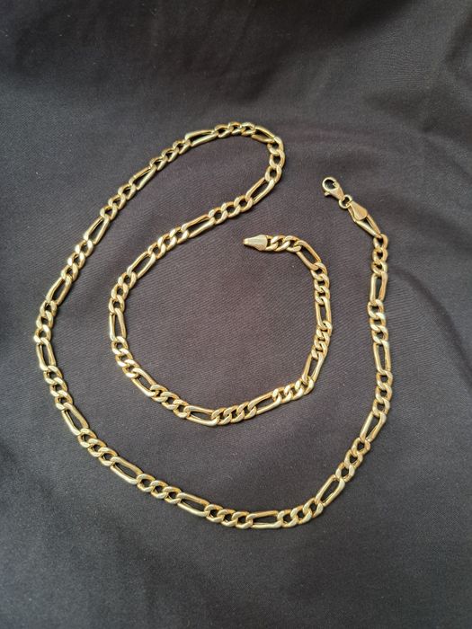 Vând lanț de aur 14k Cartier