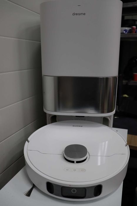 Прахосмукачка робот Dreame L10s Pro Ultra, 5300Pa, 3L, App, Ai Action