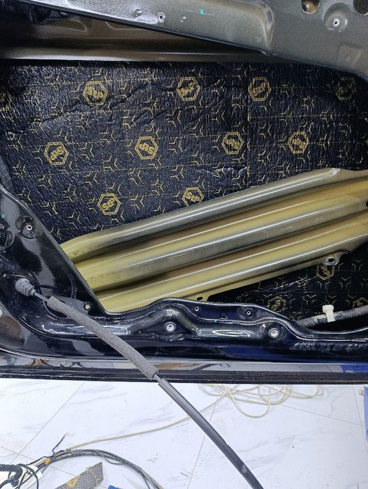 Авто химчистка  любой сложности авто