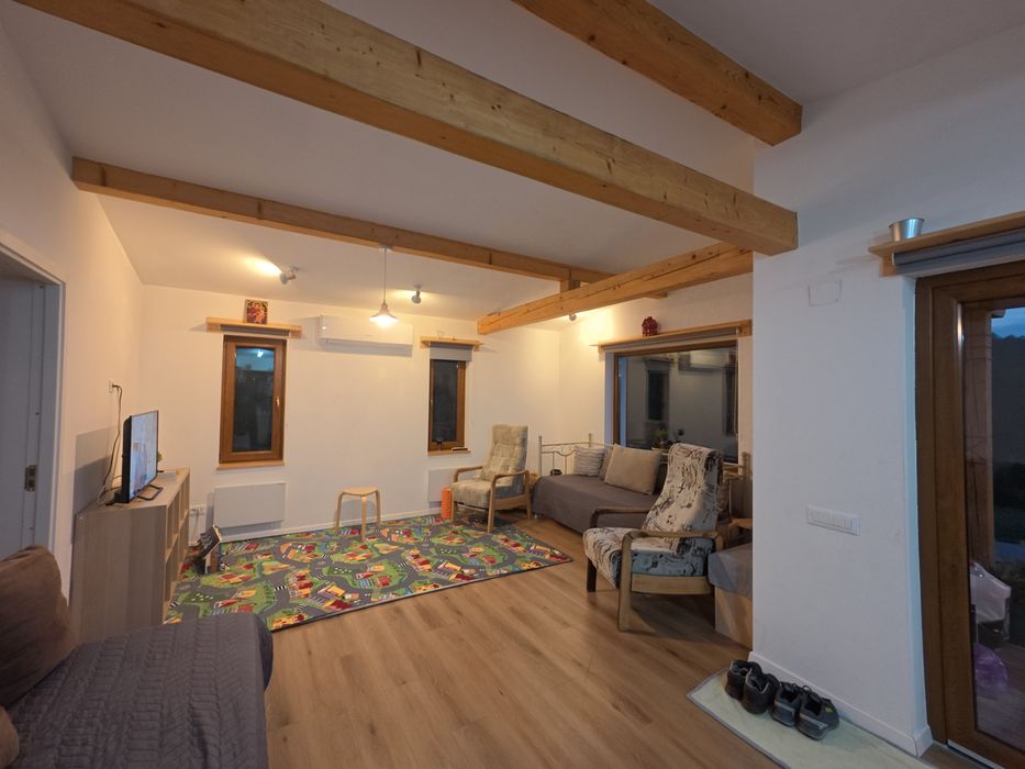 Revelionul Întârziaților  Cabana Golești