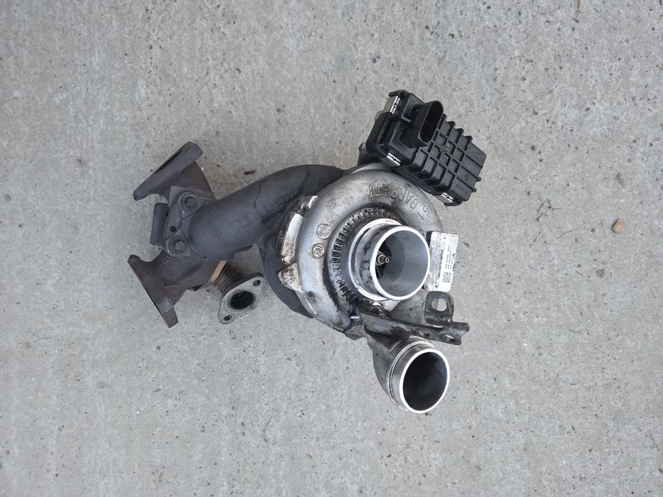Turbina Turbosuflanta Mercedes 3.0 OM642