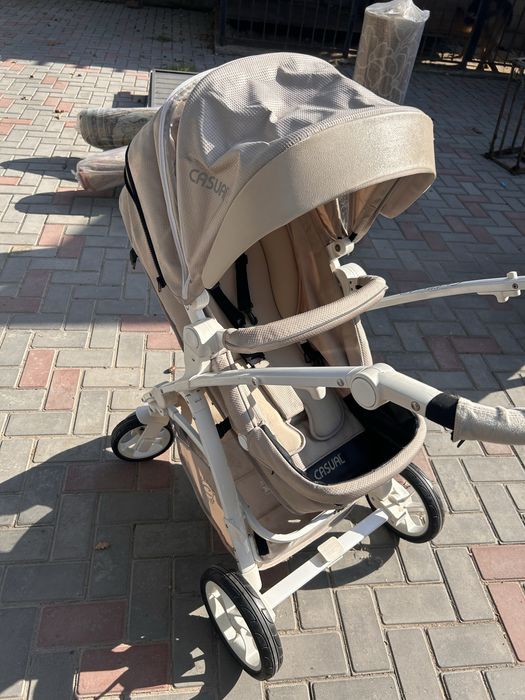 Продам коляску 2/1