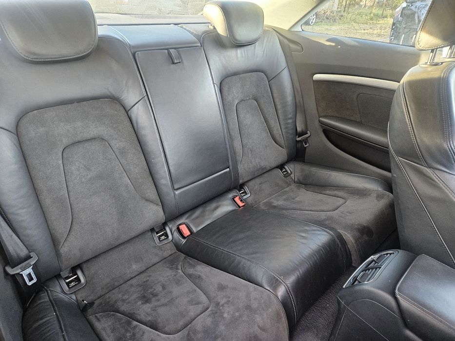 dezmembrez audi a5 2.7 CAMA